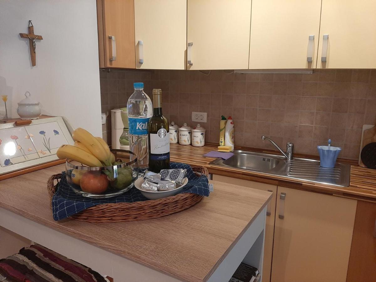 Poljica  Kuca Za Odmor Lavanda מראה חיצוני תמונה