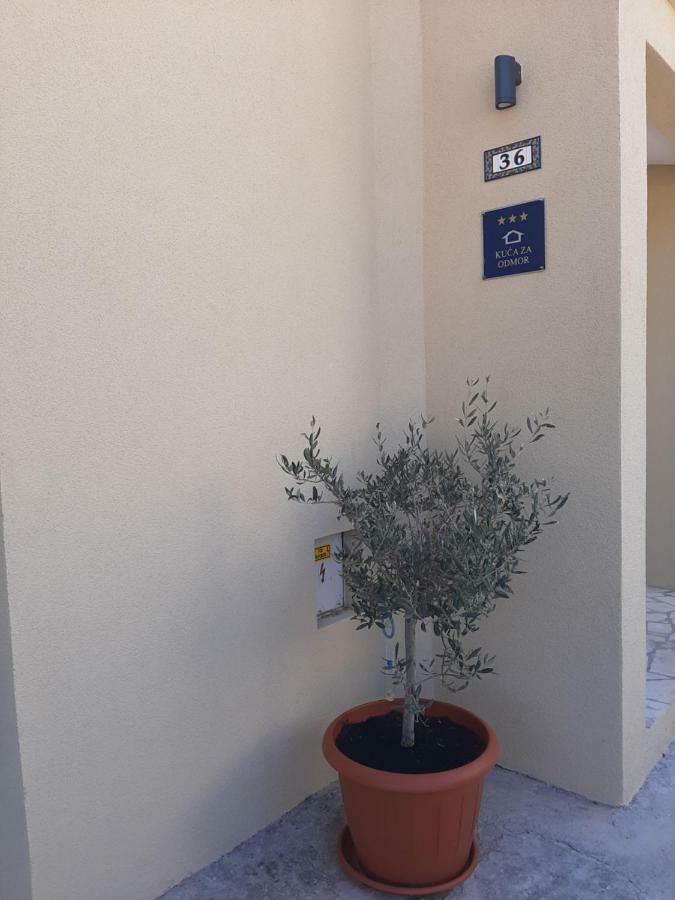 Poljica  Kuca Za Odmor Lavanda מראה חיצוני תמונה
